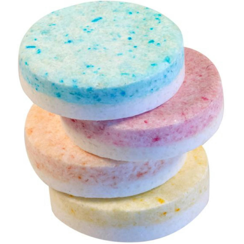 Tisch Adventskalender Eichetti Brause Candy,   75 g, Inhalt: Brause Candy (Kalender) Werbeartikel