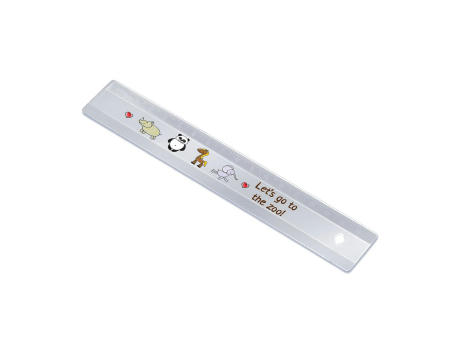 Lineal "16 cm" Werbeartikel