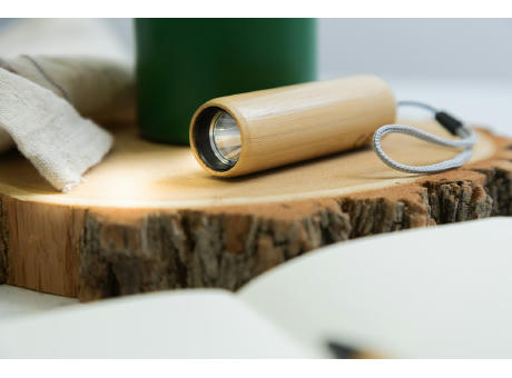 Akku-Taschenlampe Charboo Werbeartikel