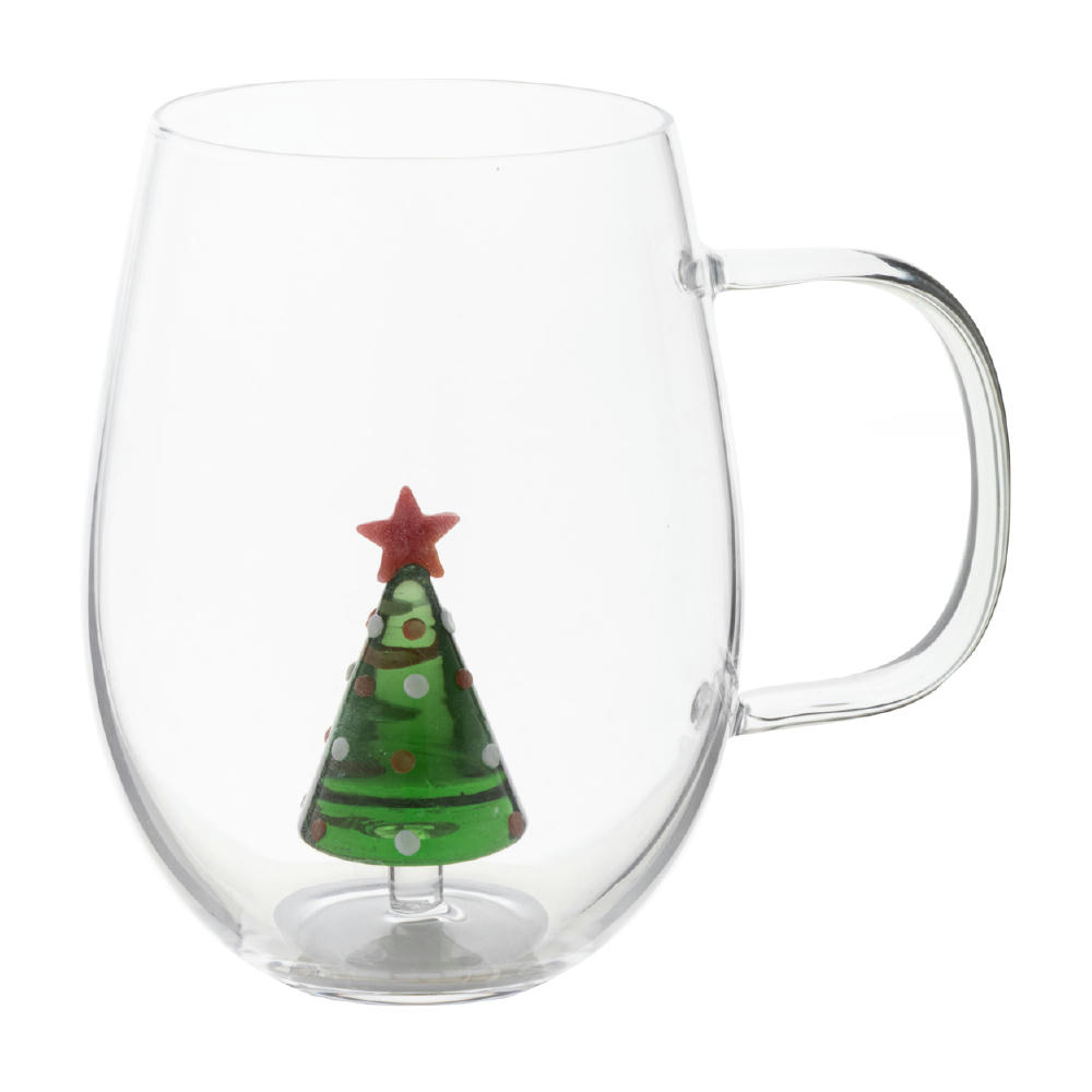 Weihnachtstasse Sjonsta Werbeartikel