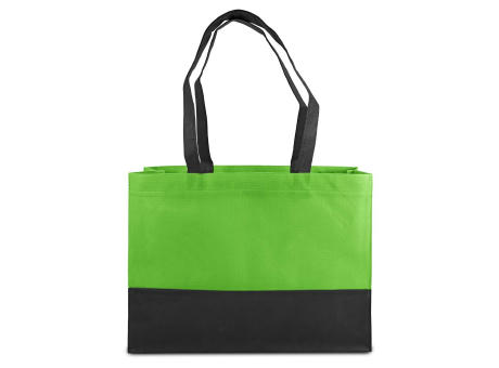 ROMA - Tragetasche mit Boden- Seitenfalte bedrucken