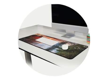 Sublimations-Schreibtischunterlage 78 x 30 cm bedrucken