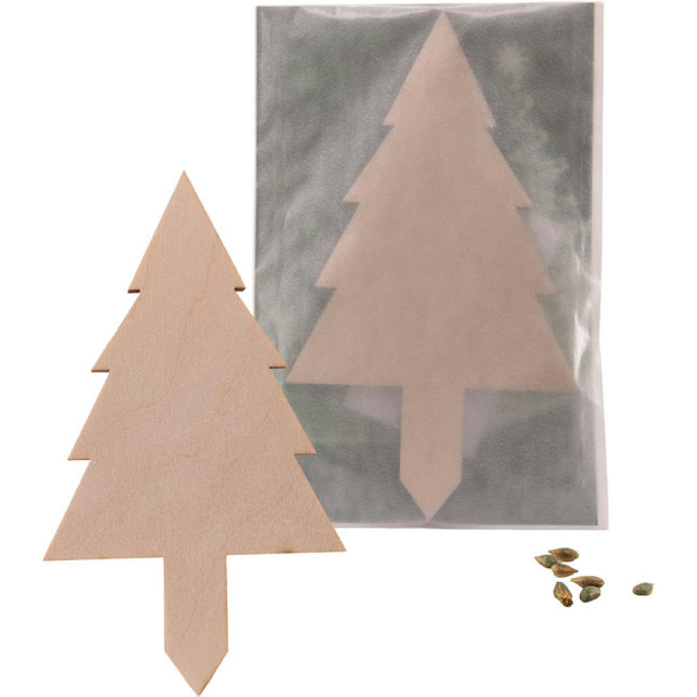 Product image Wachsende Weihnachtsbotschaft Werbeartikel