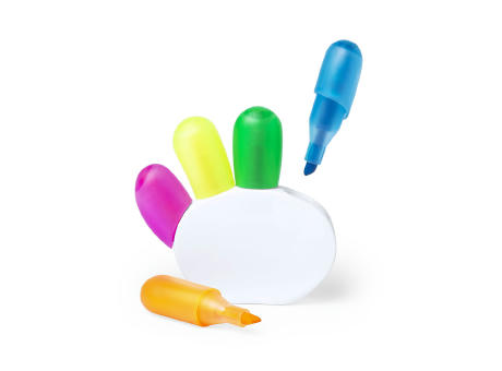 Product image Textmarker Set Dinku Werbeartikel