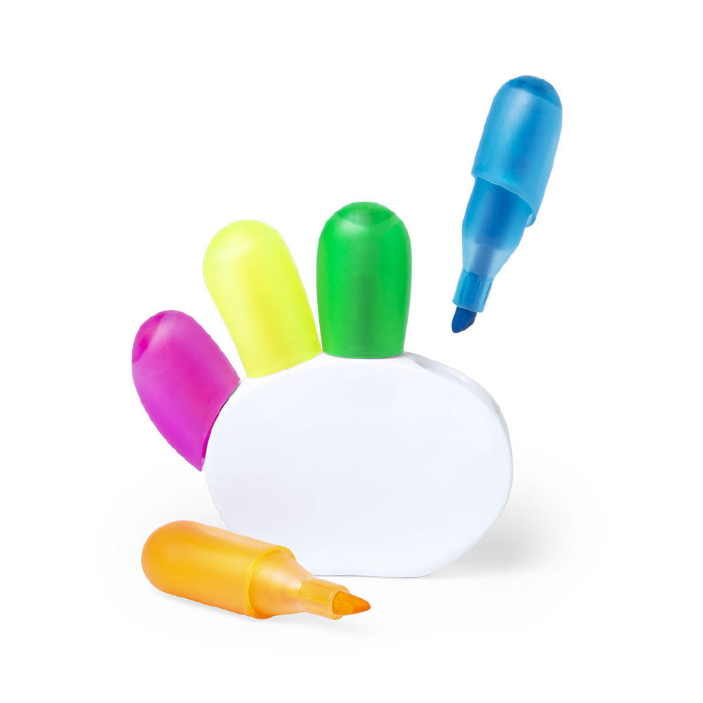 Product image Textmarker Set Dinku Werbeartikel