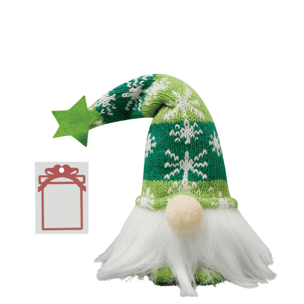 EMIL - Weihnachts-Wichtel, mit Licht Werbeartikel