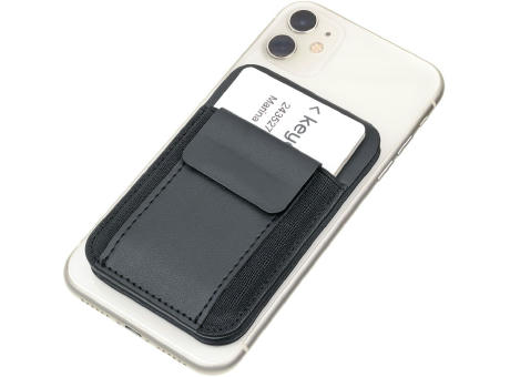 TROIKA Kartenetui CASH CARDS KEY Werbeartikel