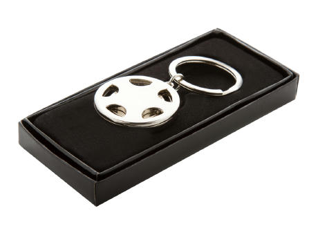 Schlüsselanhänger Dromo bedrucken