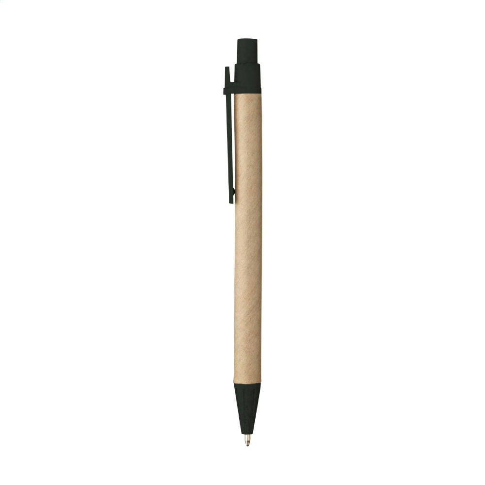 Paper Wheatstraw Pen Kugelschreiber aus Weizenstroh Werbeartikel