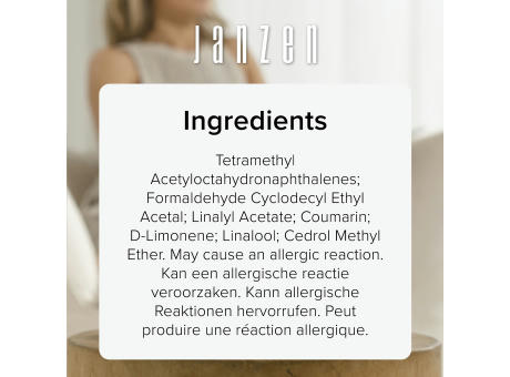 Janzen Home Fragrance Sticks Heavenly Werbeartikel