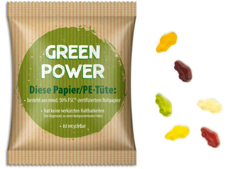 Product image Fruchtgummi Standardformen Werbeartikel