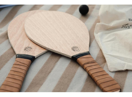 Vinga Colos Beach-Tennis-Spiel Werbeartikel