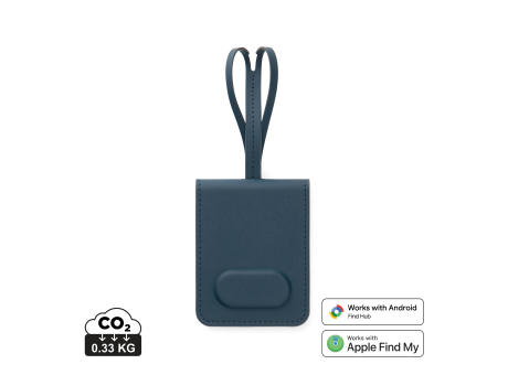 VINGA Baltimore RCS Kofferanhänger mit Dual-Finder Werbeartikel