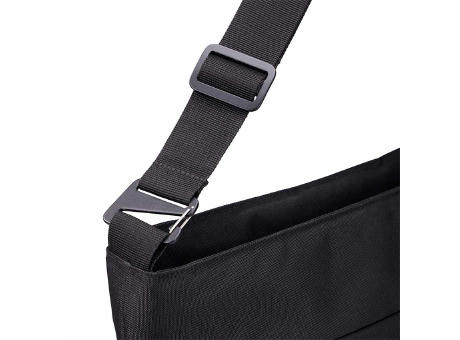 Case Logic Invigo 15.6" Laptop-Tragetasche wandelbar schwarz Werbeartikel