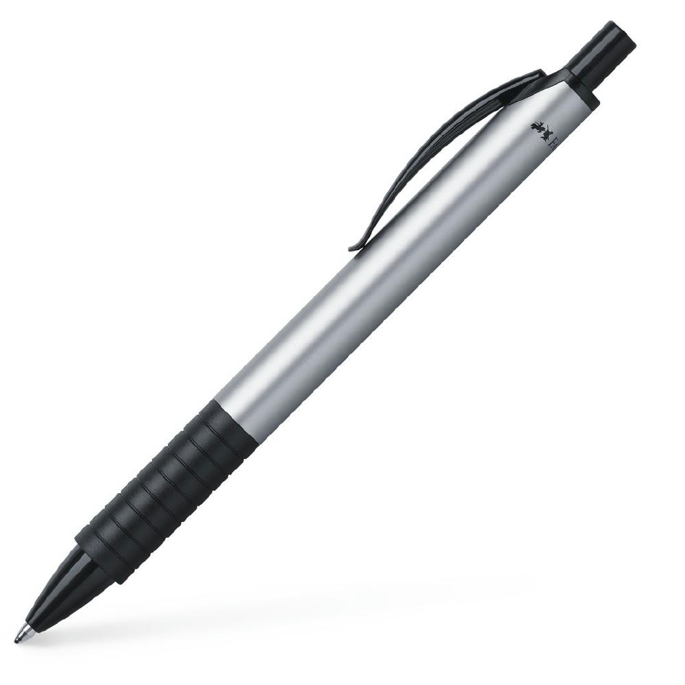 Product image Basic Alu Kugelschreiber Silber Werbeartikel