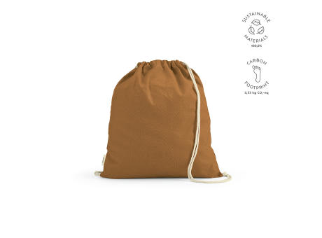 Lhotse Einkaufstasche recy. Baumwolle 140 gsm  bedrucken