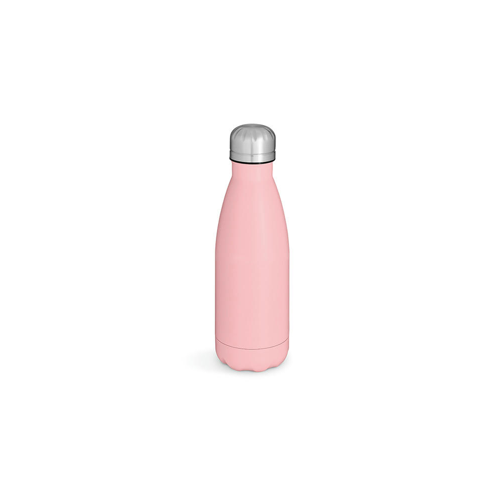 Mississippi 450 Trinkflasche recy. Edelstahl 430 ml  Werbeartikel