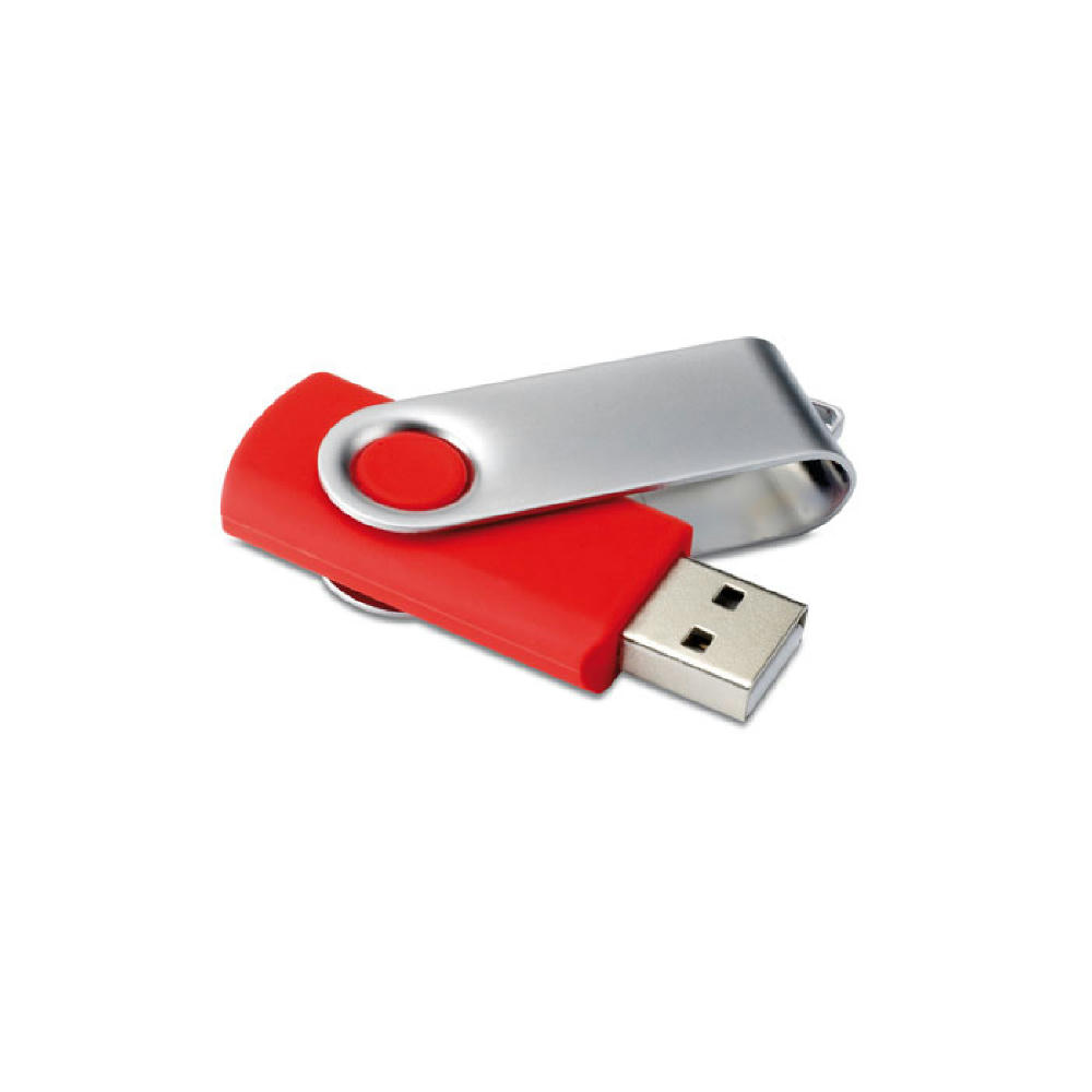 TECHMATE. USB FLASH  8GB Werbeartikel
