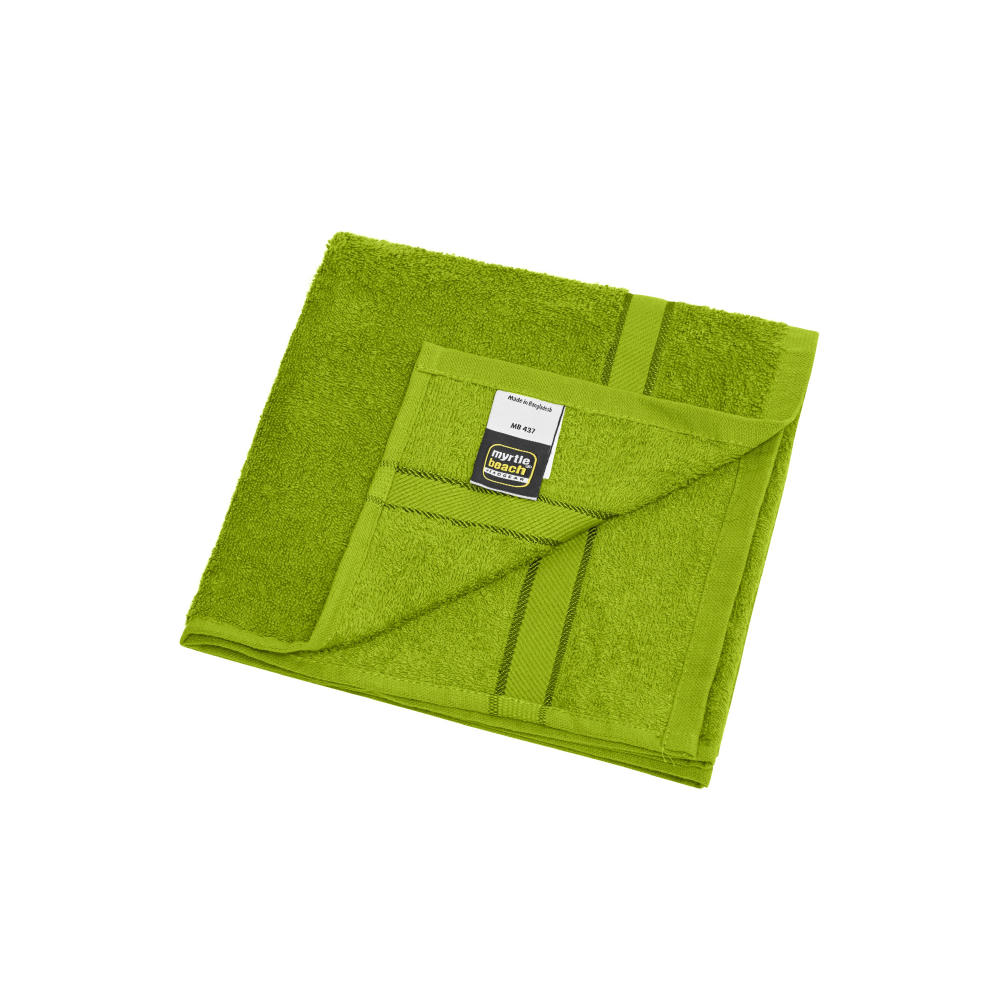 Product image Hand Towel - Handtuch im dezenten Design Werbeartikel