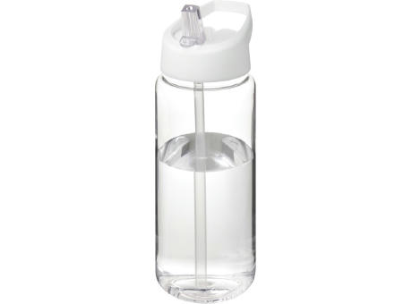 Product image H2O Active® Octave Tritan™ 600 ml Sportflasche mit Ausgussdeckel Werbeartikel