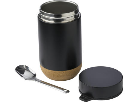 Doppelwandiger Essensbehälter Nash Werbeartikel