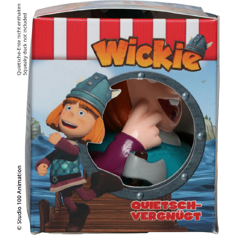 Einzelverpackung für Wickie Werbeartikel