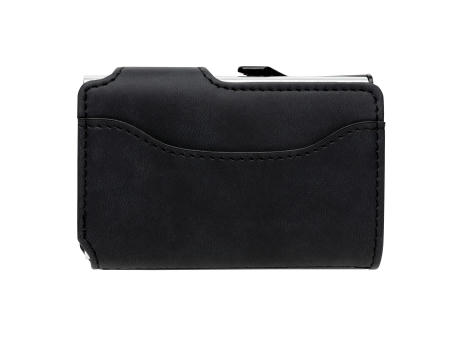 Aluminium RFID Kartenhalter mit PU-Börse bedrucken