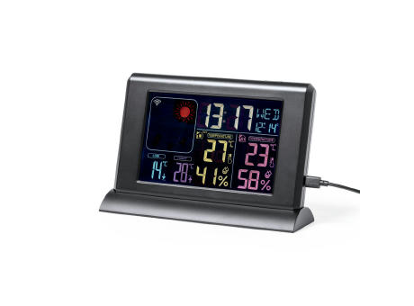 Wetterstation Lautar Werbeartikel