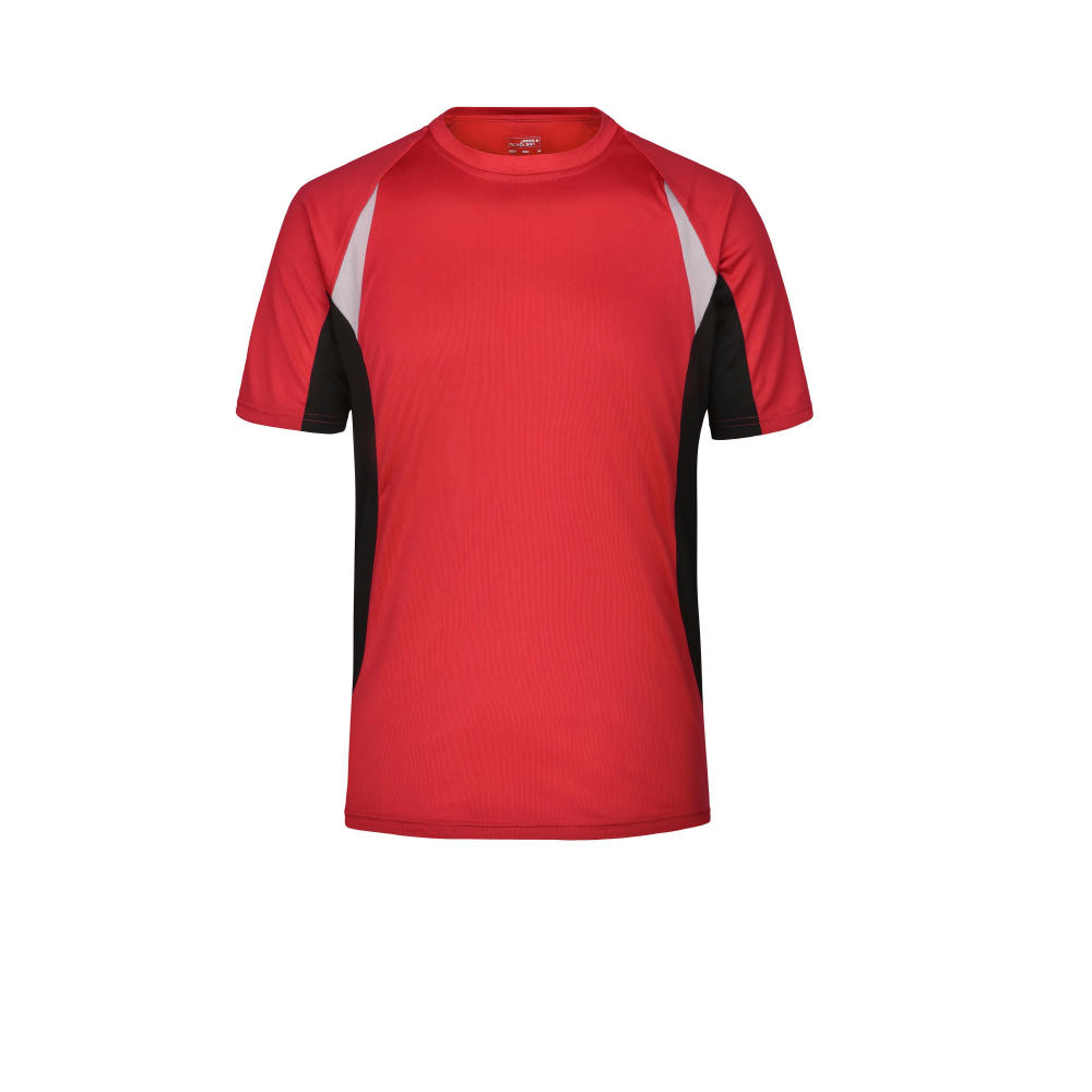 Men's Running-T - Atmungsaktives Laufshirt Werbeartikel
