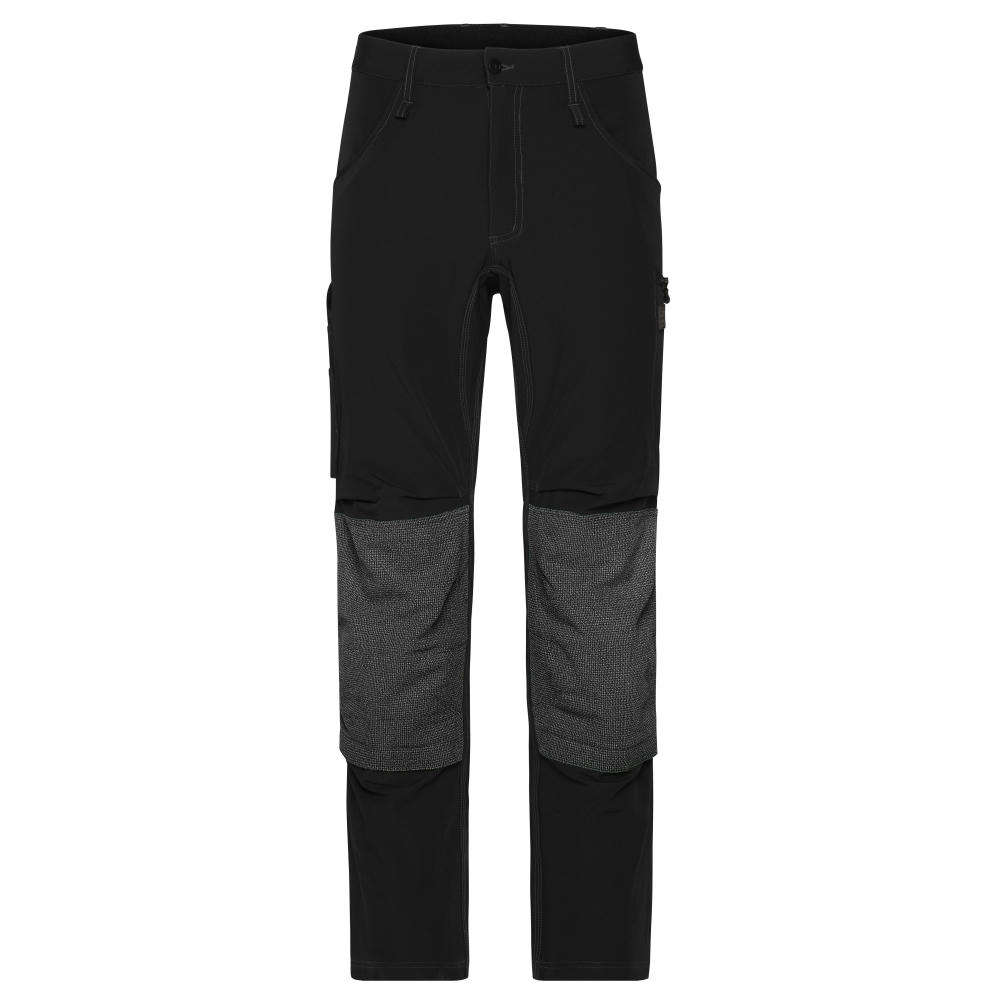 Product image Workwear Pants 4-Way Stretch Slim Line - Moderne Arbeitshose in schmaler Schnittführung mit funktionellen Details Werbeartikel