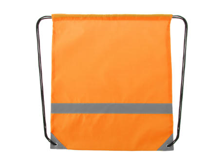 Product image Reflektor-Turnbeutel Vidraw Werbeartikel
