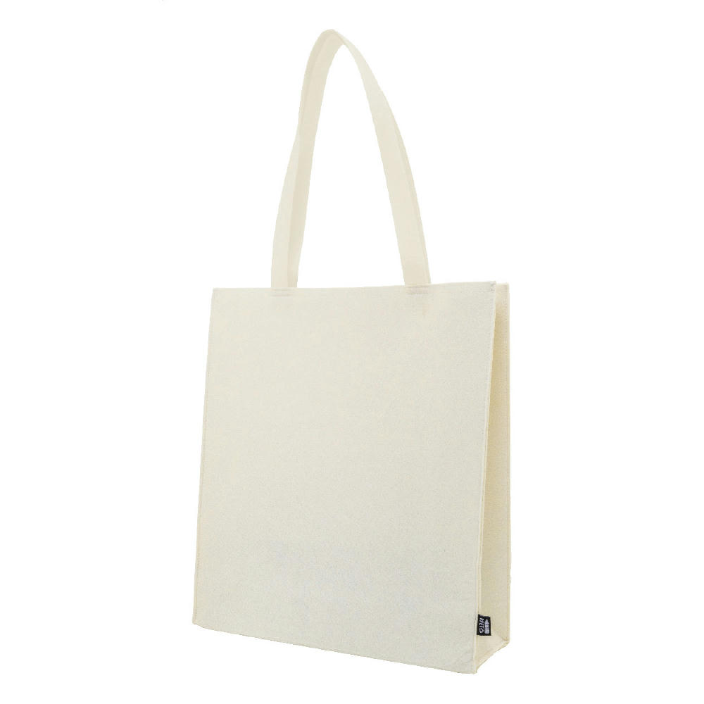 Product image Einkaufstasche RPET Refelt Shop Plus Werbeartikel