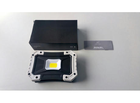 LED Arbeitsleuchte "Workshop 500 L" Werbeartikel