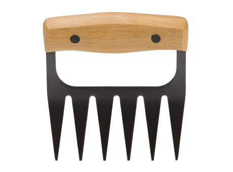 Fleischkrallen aus Metall Werbeartikel