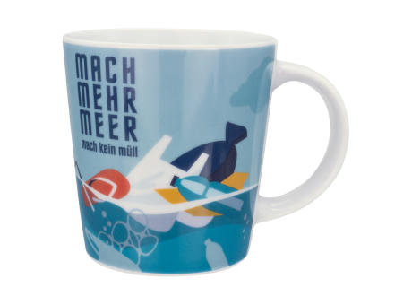 Product image SND Porzellanbecher Atlanta FO bedrucken