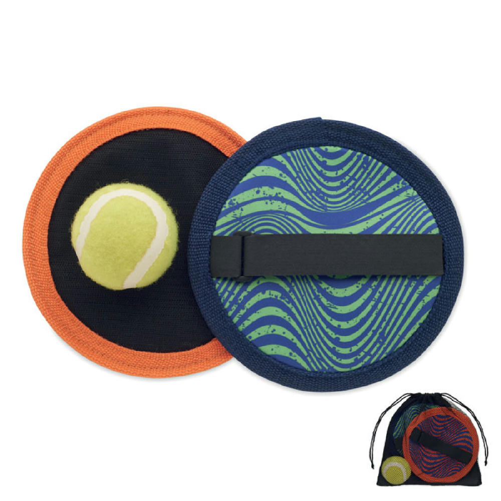 Product image Ballfangspiel aus Neopren Werbeartikel