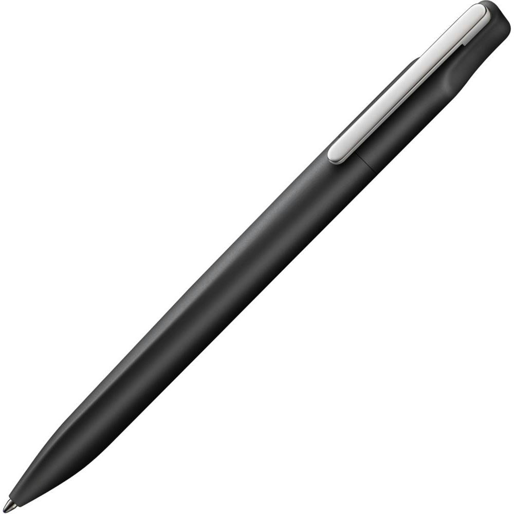 Product image Kugelschreiber LAMY xevo black M-blau Werbeartikel