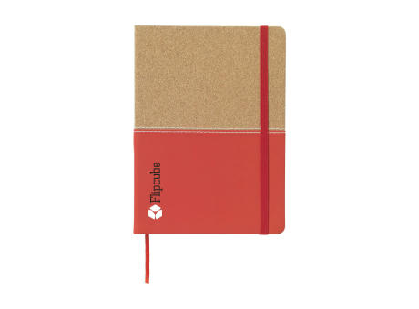 Journal Cork Notebook Notizbuch Werbeartikel
