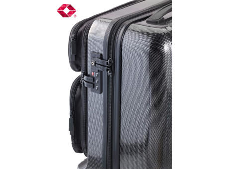 TROIKA Business-Trolley 36 HOURS TROLLEY Werbeartikel