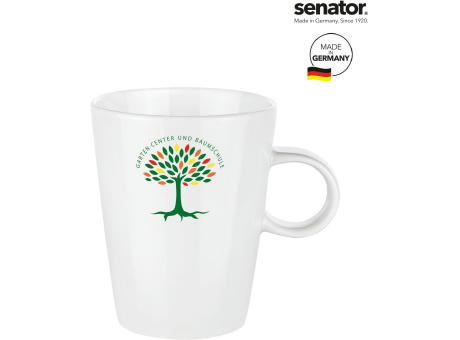 senator Charisma  Tasse bedrucken