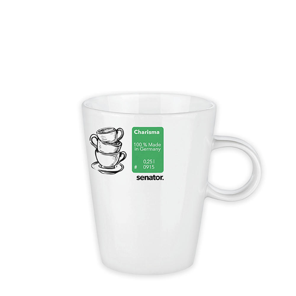 Product image senator Charisma Tasse Werbeartikel