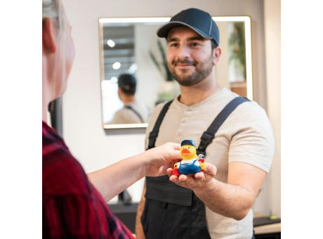 Quietsche-Ente Klempner Werbeartikel