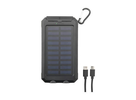 Trail RCS Solar Charger Compass 8000 Ladegerät Werbeartikel