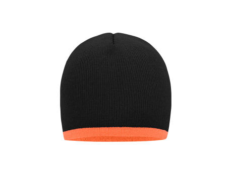 schwarz/orange (black/orange)