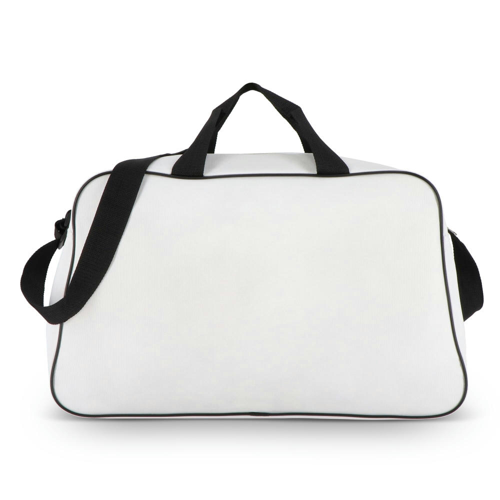R-PET 600D Sport- und Reisetasche 48 x 25 x 28 cm 30 l Werbeartikel