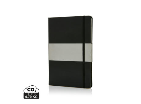 Deluxe Hardcover A5 Notizbuch Werbeartikel