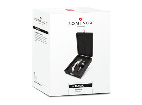 ROMINOX® Wein-Set // Basic Werbeartikel