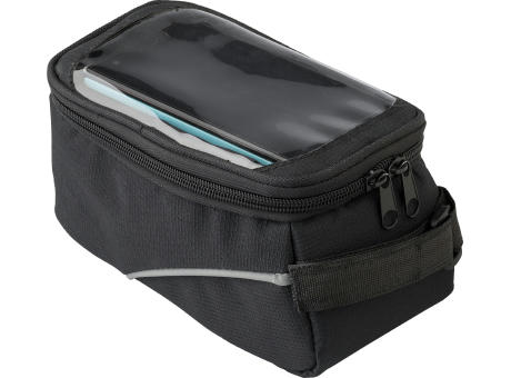 Product image Fahrradlenkertasche aus Polyester (600D) Priya Werbeartikel