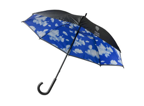 Stockschirm aus Nylon Ronnie Werbeartikel