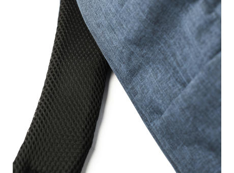 Polyester rPET (600D) Rucksack Celeste bedrucken